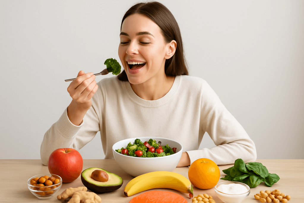 10 Foods That Fight Fatigue Naturally