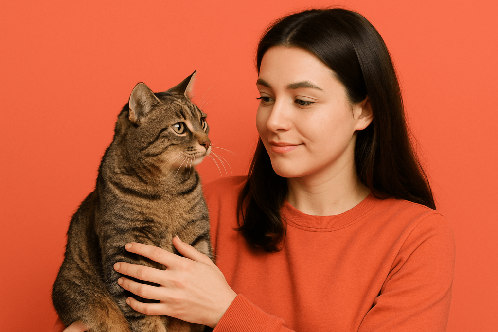 13 Things Your Cat Wishes You Knew