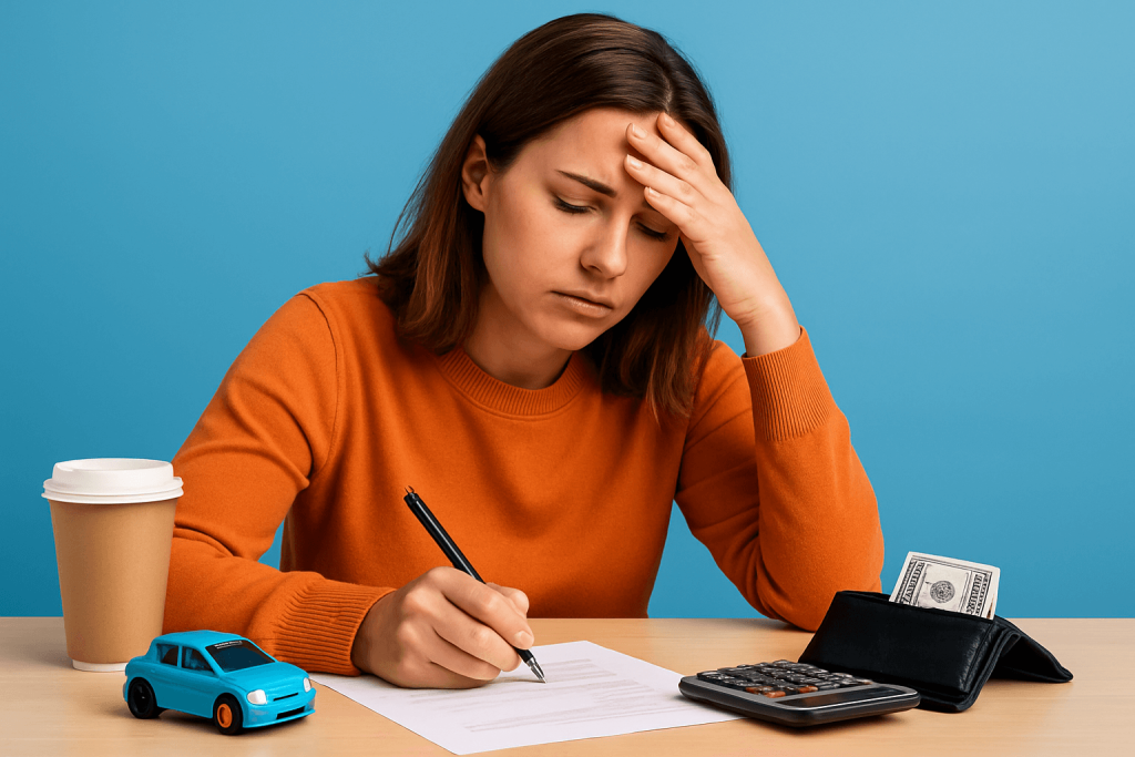 7 Financial Habits That Are Wrecking Your Budget