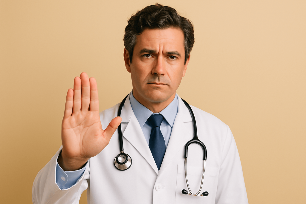 7 Habits Doctors Say You Should Break Now