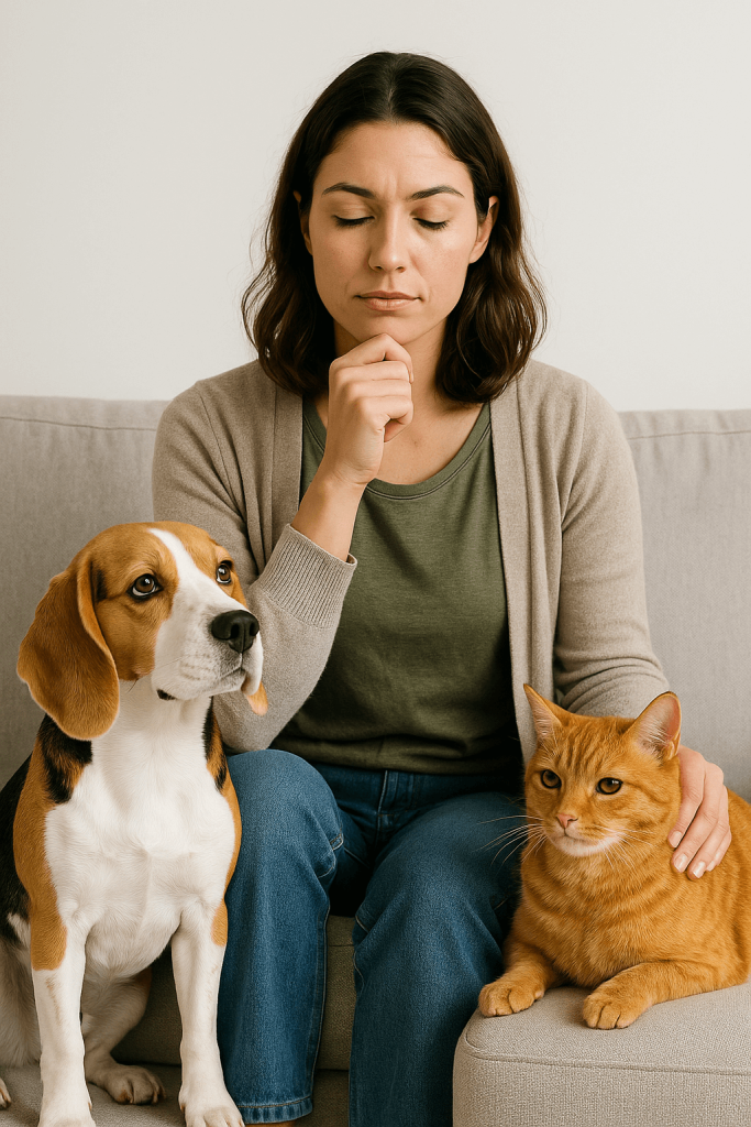 Choosing the Right Pet for Your Lifestyle