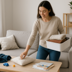 Declutter Your Home in Just Minutes