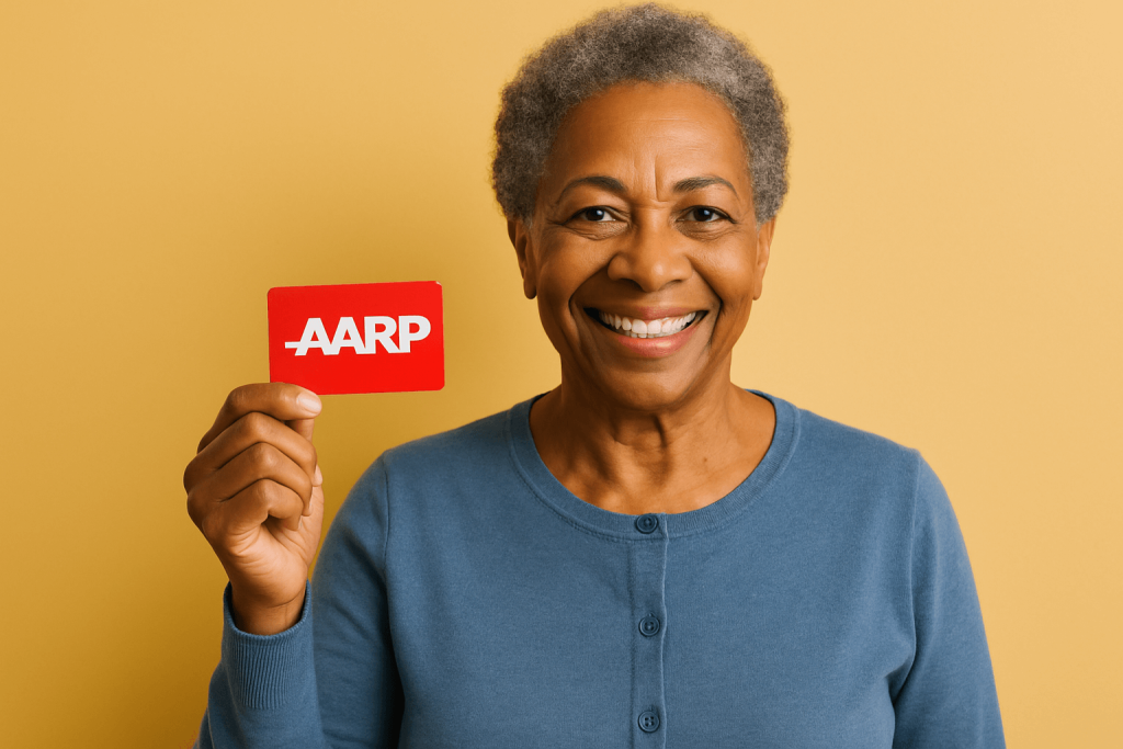 Don’t Miss these AARP Benefits for Seniors