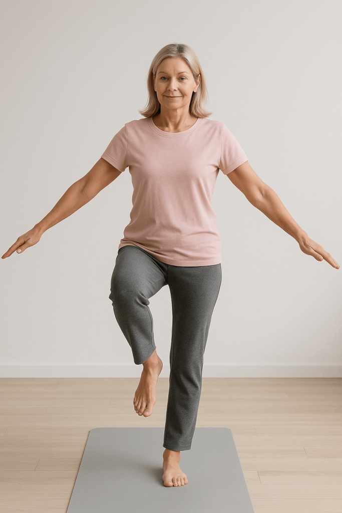Gentle Exercises That Boost Balance