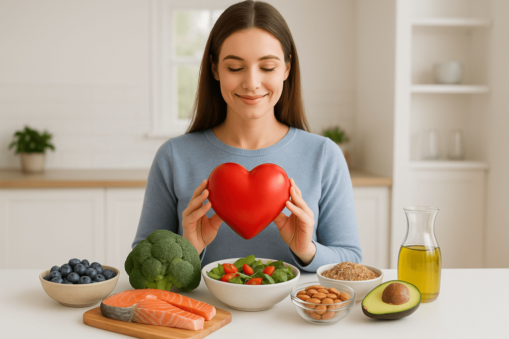 Heart-Healthy Foods for Everyday Meals