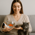 Low-Maintenance Pets for Companionship