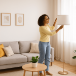 Simple Ways to Brighten Your Living Room