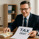 Tax Debt Lawyers Could Save You Money